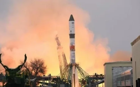 إيران تستعد لإطلاق قمرين صناعيين جديدين بصاروخ روسي خلال الخريف القادم