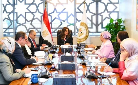 وزيرة التنمية تجهز مصر لقمة المناخ COP30 باجتماع تحضيري مهم