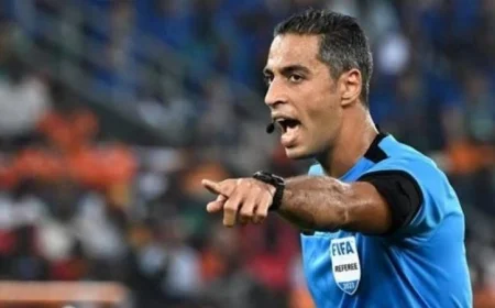 بيراميدز يتقدم بشكوى ضد أمين عمر بتهمة إرهاب يورتشيتش