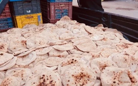 تحرير 84 محضرا متنوعا في حملات مكثفة على مخابز وأسواق المنيا من قبل التموين