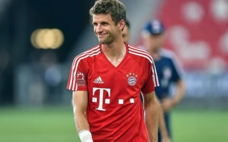 مولر يستهل مشواره مع فانكوفر وايتكابس لأول مرة