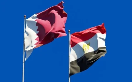 القاهرة الإخبارية: حماس توافق على مبادرة مصرية قطرية لوقف الحرب في غزة