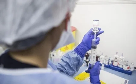 المراكز الإفريقية تتيح لأول مرة عقارًا لعلاج الملاريا للأطفال