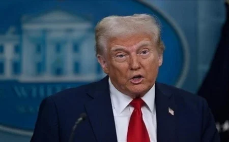 ترامب يصرح بأن بوتين وزيلينسكي يسعيان لوضع حد للحرب