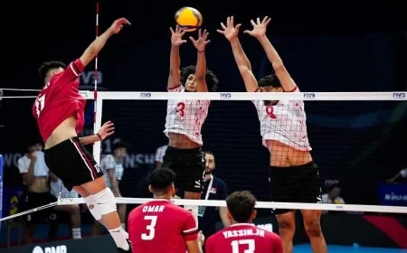 اتحاد الطائرة يعين منى عبد الكريم رئيسة للجنة المنظمة لبطولة أفريقيا للشباب