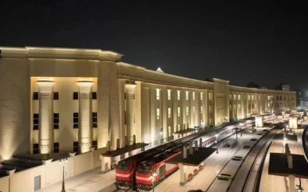 السكة الحديد توضح حقيقة ادعاءات منع راكب بسبب نوعية الملابس