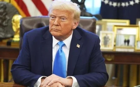 ترامب يدعو إلى إنهاء الحرب بين روسيا وأوكرانيا