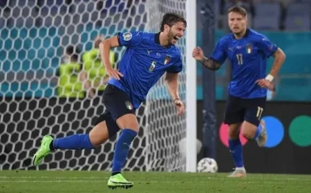 يوفنتوس يصر على بقاء لوكاتيللي ويرفض عرض الأهلي السعودي