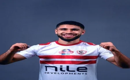 اجتماع حاسم بين جون إدوارد ونجم الزمالك لتحديد مستقبله