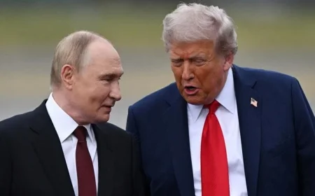 الكرملين: مناقشات بوتين وترامب لتعزيز المحادثات المباشرة بين موسكو وكييف