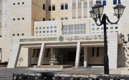 وزارة الخارجية السورية تؤكد حرية دخول المساعدات إلى السويداء دون قيود