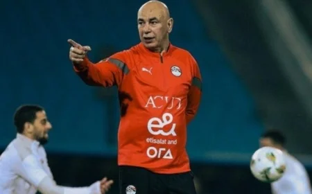 منتخب مصر يسعى لحل أزمة الدفاع قبل مواجهتي إثيوبيا وبوركينا المرتقبتين