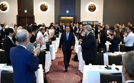 توقيع 12 اتفاقية وخطاب نوايا في منتدى الاستثمار المصري الياباني