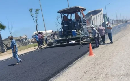 الإسكان تُسرّع مشروعات تطوير الطرق والبنية التحتية ووحدات ديارنا