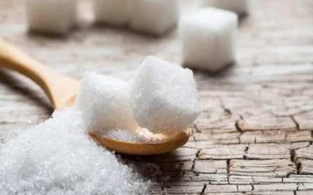 اكتشف التأثيرات المدهشة على وجهك عند الامتناع عن السكر لمدة أسبوعين فقط ينصح طبيب بريطاني