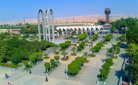 جامعة حلوان تكشف عن معايير قبول الطلاب من ذوي الاحتياجات الخاصة