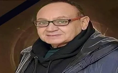 المركز القومي للسينما يعلن ببالغ الحزن وفاة الأستاذ الدكتور يحيى عزمي