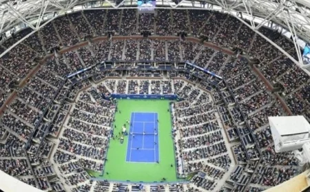 اليوم انطلاق منافسات الزوجي المختلط في بطولة أمريكا المفتوحة للتنس