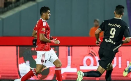 طبيب الأهلي يكشف تفاصيل إصابات مرعي وشكري في العضلات الخلفية والأمامية