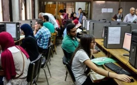 نتيجة تقليل الاغتراب: مكتب التنسيق يعلن قريبًا التفاصيل