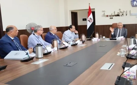 جامعة المنيا الأهلية تستعد لافتتاح معامل علاج جديدة لتعزيز التعليم والابتكار