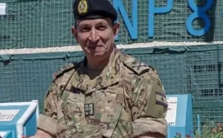 قائد الجيش اللبناني يناقش تعزيز التعاون والتنسيق مع قوات اليونيفيل