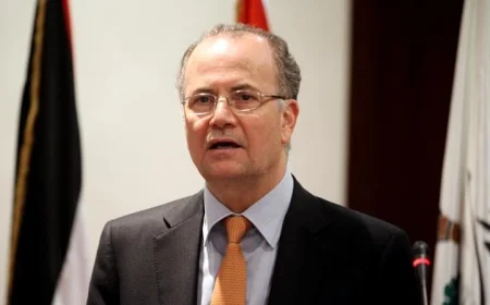 رئيس وزراء فلسطين يكشف عن نتائج زيارته لمصر ومبادرات وقف إطلاق النار في غزة