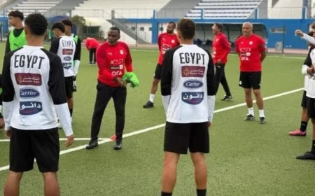 تعرف على قائمة المنتخب الوطني تحت 17 عاما: 25 لاعبا يستعدون لخوض منافسات كأس الخليج