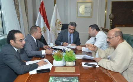 وزير التموين يبحث التعاون مع أعضاء مجلسي النواب والشيوخ