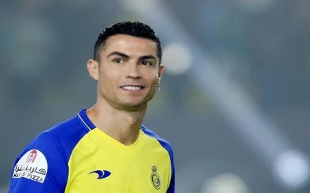 رونالدو يقود رباعي عالمي في هجوم النصر لمواجهة الاتحاد