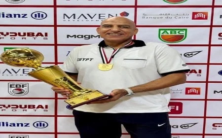 البطولة العربية نقطة انطلاق مميزة لمنتخب ناشئات السلة تحت قيادة المدرب