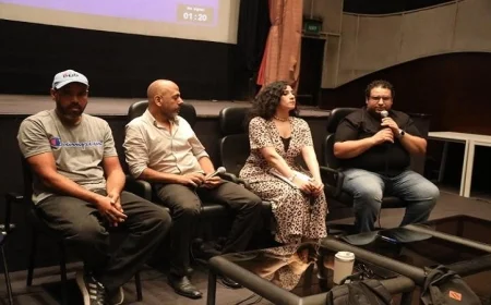 نادي سينما المرأة يحتفل بتأثير نهر النيل على الشاشة في سينما الإبداع الفني