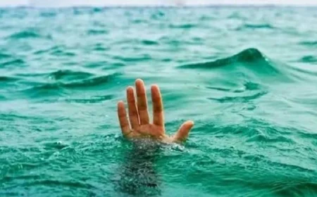 مصرع شاب غرقا في نهر النيل بالصف الجيزة يثير الحزن والقلق