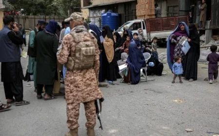 ارتفاع حصيلة حادث حافلة المهاجرين في أفغانستان إلى 76 قتيلا بعد العودة من إيران