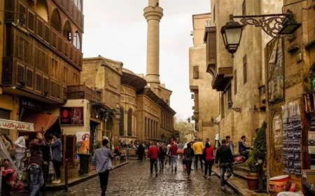 نقل مقر بيت التراث المصري إلى مجموعة قايتباي بشارع المعز في خطوة تاريخية