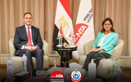 وزارة الصحة تعمل على تطوير برامج تدريبية متخصصة لتعزيز كفاءة العاملين في القطاع الصحي