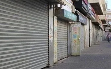تحرير 131 مخالفة ضد المحلات غير الملتزمة بقرار الغلق لتوفير الكهرباء