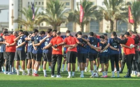 سيراميكا يلتقي إنبي لتحقيق الانتصار الأول في الدوري المصري