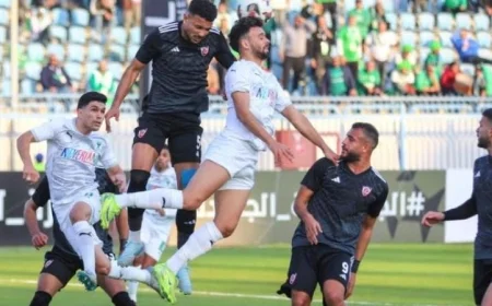 بتروجت يسعى لتحقق الفوز السهل على وادي دجلة في الدوري المصري اليوم