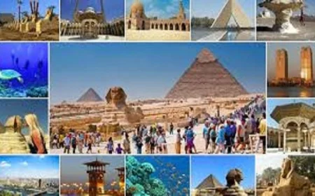 مصر تعزز قطاع السياحة بخطوات هامة لدفع عجلة التنمية وفقاً لنقيب السياحيين