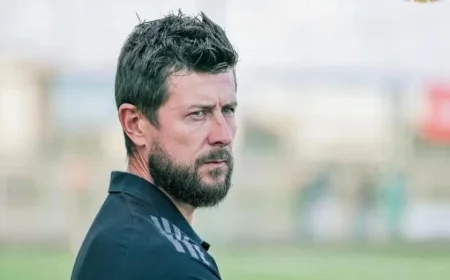 مدرب الأهلي للكرة النسائية يؤكد جاهزية الفريق للموسم الجديد واستهداف القمة