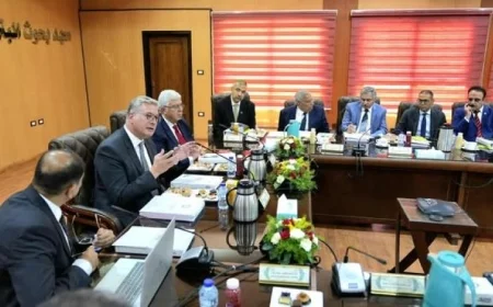 وزير البترول يشدد على دور الاستثمار في البحث العلمي لدعم القطاع الصناعي