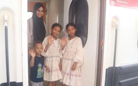 السكك الحديد تسير القطار السادس لتيسير العودة الطوعية للسودانيين الأشقاء