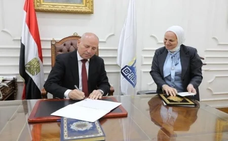 محافظ القاهرة يعلن عن تخفيض درجات القبول بالثانوي العام إلى 217 درجة