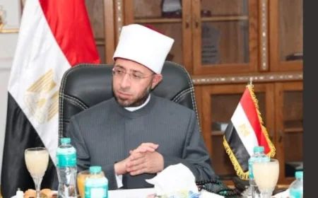 وزارة الأوقاف تطلق مبادرة أطفالنا لدعم الطفولة والتعاون مع المؤسسات