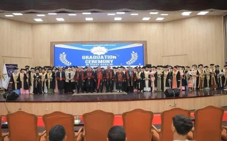 تحقيق التفوق في الزراعة: جامعة تُعد كفاءات متخصصة بامتياز