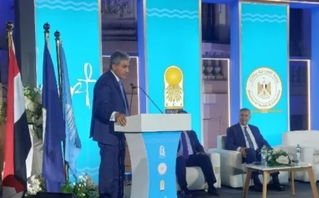 افتتاح معرض الآثار الغارقة في المتحف القومي بحضور وزير السياحة ومحافظ الإسكندرية