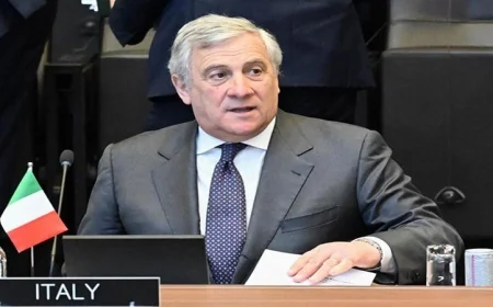 إيطاليا تستنكر مشروع استيطاني جديد لإسرائيل في الضفة الغربية