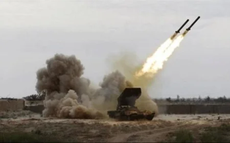 الهند تنجح في اختبار صاروخ باليستي يصل إلى الصين