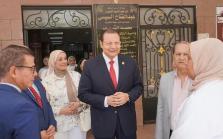 هيئة الاعتماد: مستشفى الشرطة بالإسكندرية يبرز كنموذج لتحسين جودة الخدمات الصحية